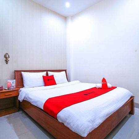 Reddoorz Near Han Market Đà Nẵng Kültér fotó