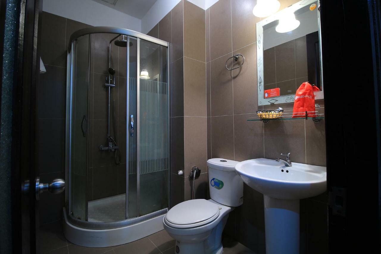 Reddoorz Near Han Market Đà Nẵng Kültér fotó