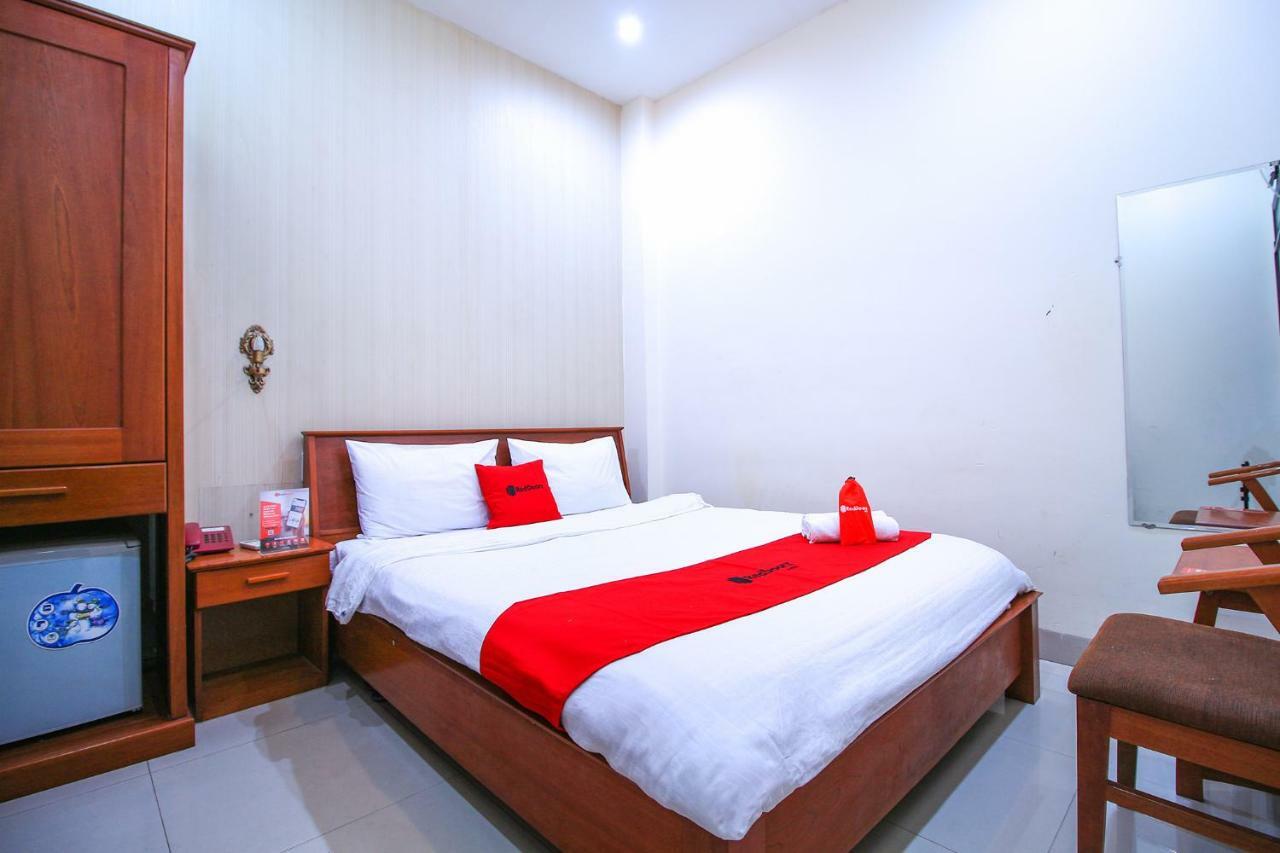 Reddoorz Near Han Market Đà Nẵng Kültér fotó