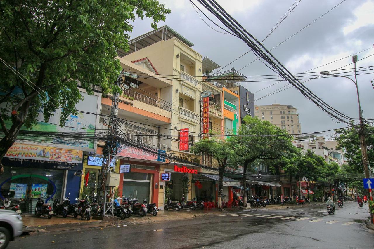 Reddoorz Near Han Market Đà Nẵng Kültér fotó