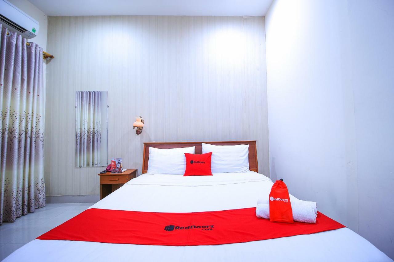 Reddoorz Near Han Market Đà Nẵng Kültér fotó
