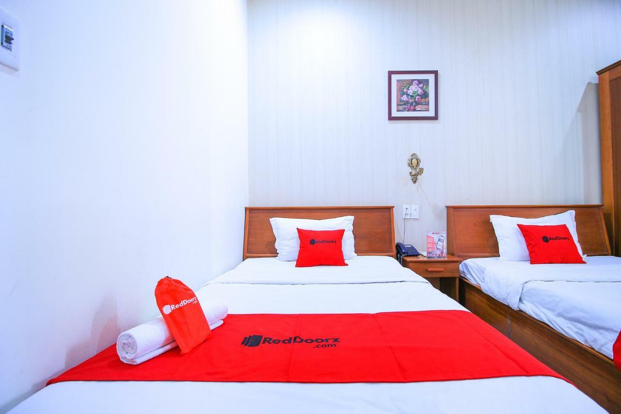Reddoorz Near Han Market Đà Nẵng Kültér fotó