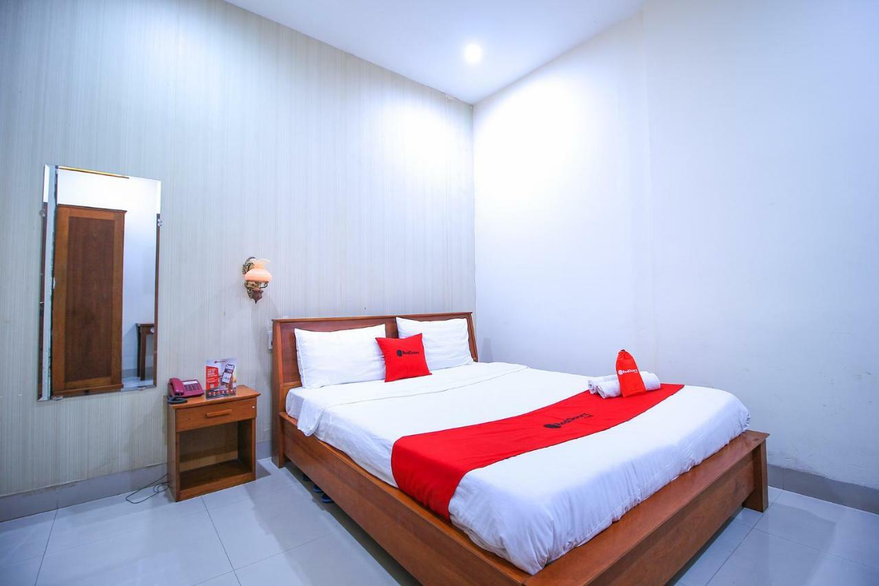Reddoorz Near Han Market Đà Nẵng Kültér fotó